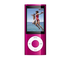 Apple iPod nano (5th Generation) NEWEST MODEL