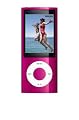 Apple iPod nano 8 GB Pink (5th Generation) NEWEST MODEL