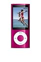 Apple iPod Nano MP3-Player mit Kamera pink 8 GB (aktuellstes Modell)