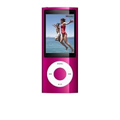 Apple iPod Nano Tragbarer MP3-Player mit Kamera pink 8 GB (NEU)