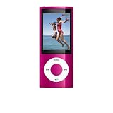 Apple iPod Nano MP3-Player mit Kamera pink 8 GBvon "Apple"