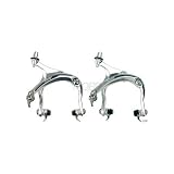 Road Bike Brakes - Tektro R556 Long Reach Road Calipers 55-73mm