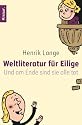 Weltliteratur für Eilige: Und am Ende sind sie alle tot