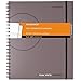 AT-A-GLANCE Planning Notebook with Reference Calendars, Plan.Write.Remember., 9 3/16