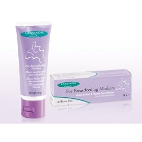 Lansinoh HPA 56 g Cream for Sore Nipples and Cracked Skin