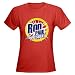 Ron Paul For President Logo Women's Dark T-Shirt