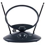 GE 24727 Omni Amplified TV Antenna