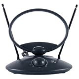 GE 24727 Omni Amplified TV Antenna Electronics indoor antenna
