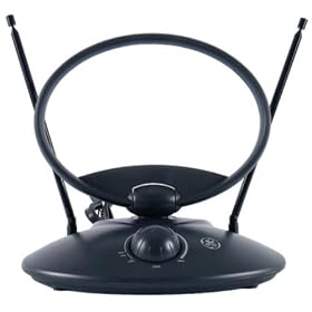 GE 24727 Omni Amplified TV Antenna by General Electric