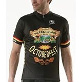 Giordana 2008 Men's Sierra Nevada - Octoberfest Short Sleeve Cycling Jersey - GI-SSJY-SIER-OCTO