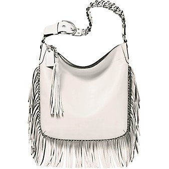 COACH SOHO FRINGE KIKI LARGE HOBO 11913
