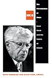 The privatization of hope : Ernst Bloch and the future of Utopia