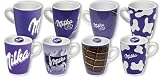 Eigenschaften - / MILKA - Tasse / Glas / Schale