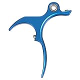 New Designz PMR Aluminum Slik Trigger - Blue