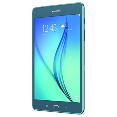 Samsung Galaxy Tab A SM-T350NZBAXAR 8-Inch Tablet (16 GB, SMOKY Blue)