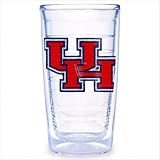Tervis Tumbler COLL-S-10-UH University of Houston of 10 oz. Jr-T Tumbler (Set of 4)
