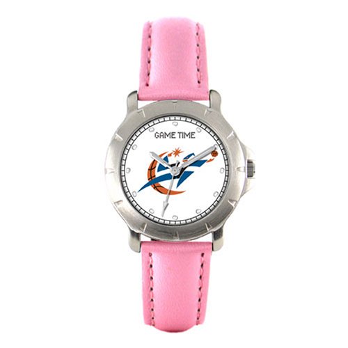 NBA Women's BPS1-WAS Washington Wizards Player Series Pink Watch