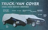 Semi-custom fit indoor and outdoor SUV cover - CADILLAC SRX 04-06