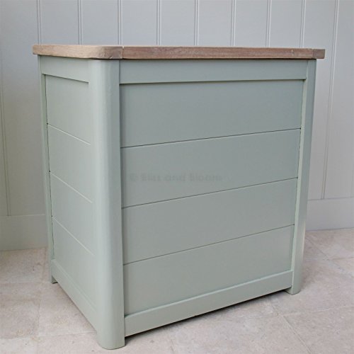 Best Deal Wooden Laundry Linen Bin Top Laundry Baskets