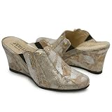 Helle Comfort -- *Orleans Natural -- Women's Shoes,Comfort Shoes,Sandals,Clogs/Mules