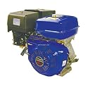 Blue Max 13 HP 4-Stroke Gas Powered Engine Horizontal Shaft #GE13B