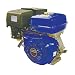 Blue Max 13 HP 4-Stroke Gas Powered Engine Horizontal Shaft #GE13B
