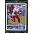 2007 SAGE HIT Dallas Baker #41 Florida Gators - Pittsburgh Steelers RC - Rookie Football Card - Shipped In Protective Display Case!