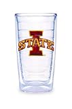 Tervis Tumbler Iowa State University 16-Ounce Double Wall Insulated Tumbler, Set of 4