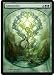 MTG Magic the Gathering Textless Harmonize Collectible Trading Card