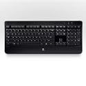 Keyboard Wrls Illum K800
