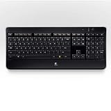 Exclusive Wireless Illuminated Keyboard By Logitech Inc