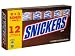Snickers Milk Chocolate Full Size Candy Bars - 12-Count