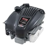 Briggs & Stratton 190cc 875 Series OHV Walk Behind Lawn Mower Engine - 7/8-Inch Diameter x 3-5/32-Inch Length Crankshaft (Non-CARB Compliant) #12S502-0015-B1