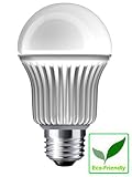 Dekcell 60w Equivalent Gl-06d Unbeatable High Luminous Flux-320 Lm LED Bulb (Day Light)