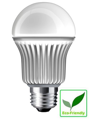 Dekcell 60w Equivalent Gl-06d Unbeatable High Luminous Flux-320 Lm LED Bulb (Day Light)