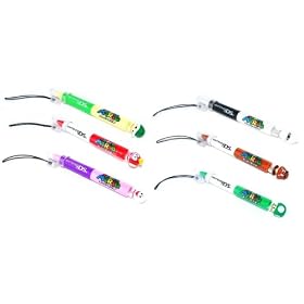New Super Mario Bros Stylus for DS Lite DSi