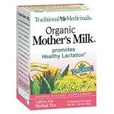 Traditional Medicinals Herbal Teas, Organic Mother's Milk, 16 Tea Bags (Pack of 3)
