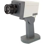 SE Fake Surveillance Camera with Sensor