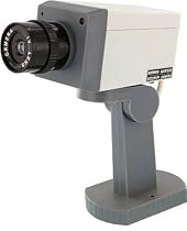 SE Fake Surveillance Camera with Sensor