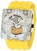 David & Goliath Kids' DG-CR04 Candy Rubber I'm Toasty Watch