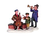 Lemax Caddington Village Collection Village Troubadours Figurines #62302