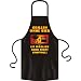 Grillsch�rze : Grillen ohne Bier ist m�glich aber nicht sinnvoll !!