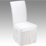 Danbury Imports Parsons Chair with Fabric Cover