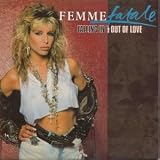 FALLING IN AND OUT OF LOVE 7 INCH (7
