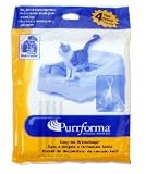 Petmate Purrforma Easy-tie Wastebags 4 PACK