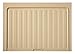 Rev-A-Shelf - SBDT-3942-A-1 - Large Almond Sink Base Drip Tray