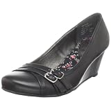 Jellypop Womens Prosper Wedge Pump