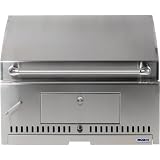 Bbq Guys Built In 30 Inch Charcoal Grill