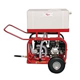 550 PSI Triple Diaphragm Hydrostatic Test Water Pump with 5.5 HP Briggs, Robin, or... by Rice Hydro