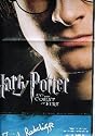 Poster. Daniel Radcliffe Harry Potter & the Goblet of Fire USA Weekend 2005